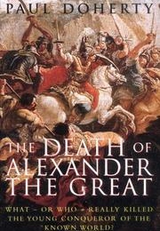 The Death of Alexander the Great (Paul Doherty)