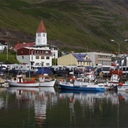 Siglufjordur, Iceland