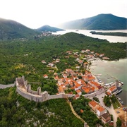 Ston, Croatia
