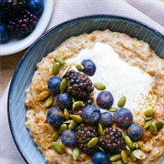 Carrot Cake Porridge