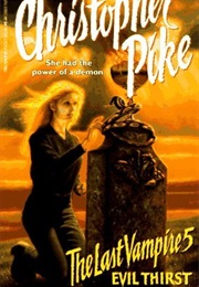 Evil Thirst (Christopher Pike)