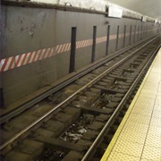 Survive a Fall Onto Subway Tracks