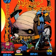 Nightmare in the Dark Neo Geo