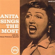 Anita O'Day - Anita Sings the Most