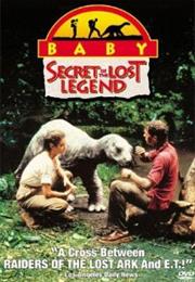 Baby Secrets of the Lost Legend