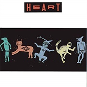 Bad Animals - Heart