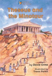 Theseus and the Minotaur (David Orme)