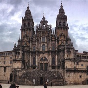 The Way of St. James and the Cathedral of Santiago De Compostela