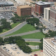 Dealey Plaza, Dallas, TX
