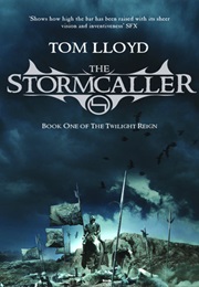 Twilight Reign (Tom Lloyd)