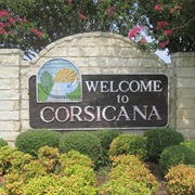 Corsicana, Texas
