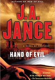 Hand of Evil (J.A. Jance)