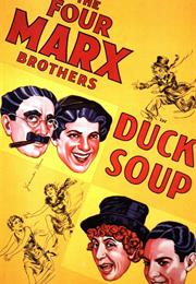 Duck Soup (1933)