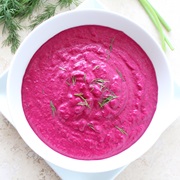 Beet Soup (Latvia)