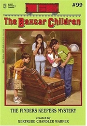 The Finders Keepers Mystery (Gertrude Chandler Warner)