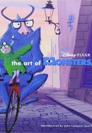 The Art of Monsters, Inc. (John Lasseter)