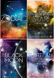 The Zodiac Series (Romina Russell)