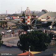 Astro Jets/Tomorrowland Jets