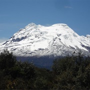 Mount Cayambe