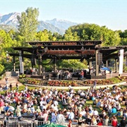 Watch a Shakespeare Show at Maynardville Open Air Theatre