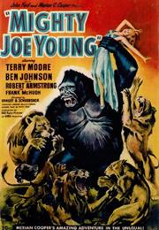 Mighty Joe Young (Ernest B. Schoedsack)