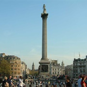 Nelson&#39;s Column, London