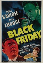 Black Friday (Arthur Lubin)