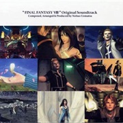 Final Fantasy VIII Soundtrack