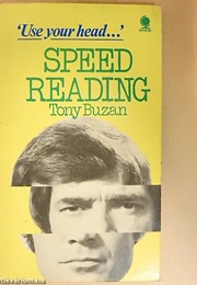 The Speed Reading Book (Tony Buzan)