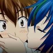 Issei X Xenovia