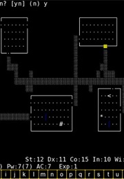 Nethack (1987)