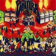 Pantera - Projects in the Jungle