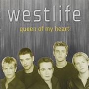 Westlife - Queen of My Heart