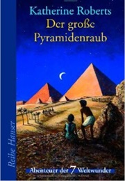 Der Große Pyramidenraub (Katherine Roberts)