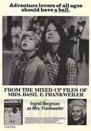 From the Mixed-Up Files of Mrs Basil E Frankweiler