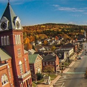 Newport, New Hampshire