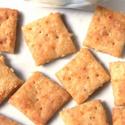 Parmesan Crackers