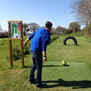 Cornwall Football Golf