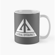 My Global Dynamics Mug (Eureka)