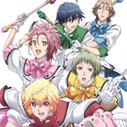 Cute High Earth Defense Club Love!