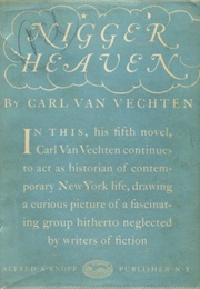 Nigger Heaven (Carl Van Vechten)