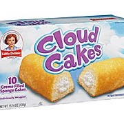 Little Debbie Cloud Cakes