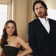 Bruce and Talia/Miranda