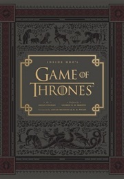 Inside HBO's Game of Thrones (Bryan Cogman)