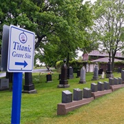 Fairview Cemetery, Halifax