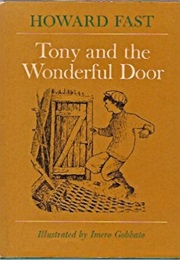 Tony and the Wonderful Door (Howard Fast)