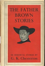 The Father Brown Stories (G. K. Chesterton)