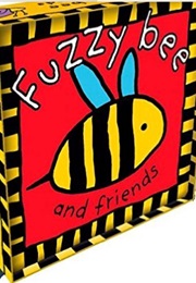 Fuzzy Bee and Friends (Rag Books)