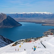 Lake Ohau