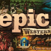 Tiny Epic Western